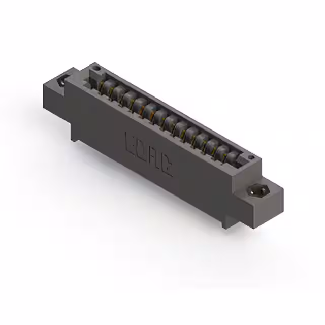 896-014-520-608 EDAC Inc.  Edgeboard Connectors